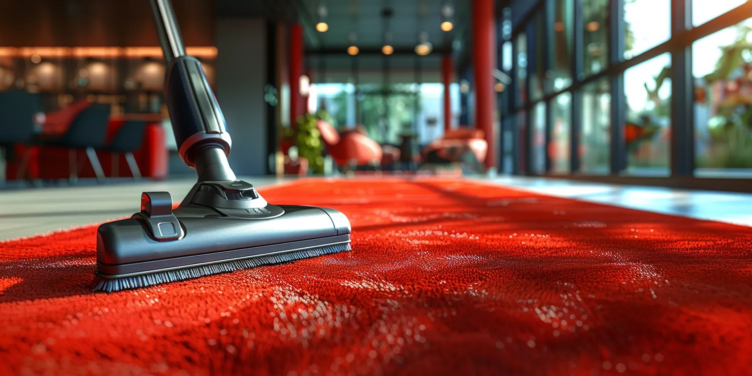 Pranie wykładzin biurowych Warszawa