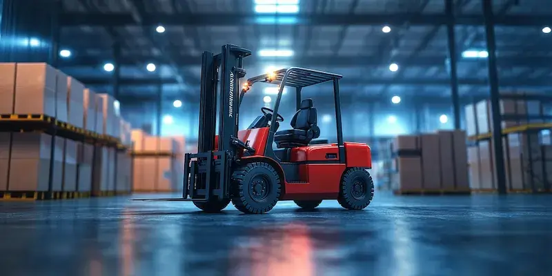 Części do wózka widłowego Wrocław