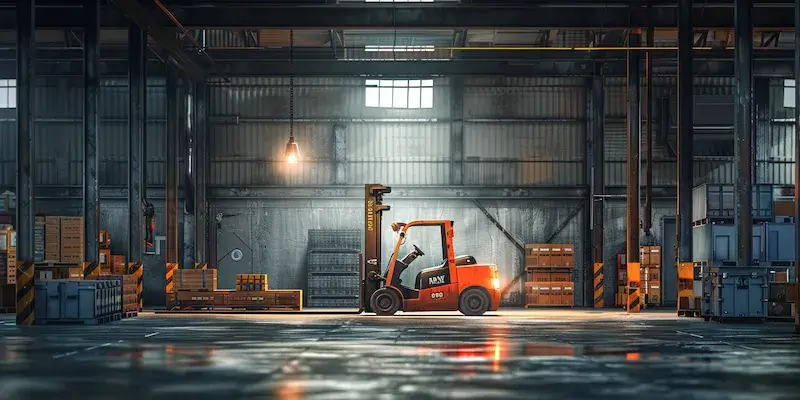 Części do wózka widłowego Wrocław