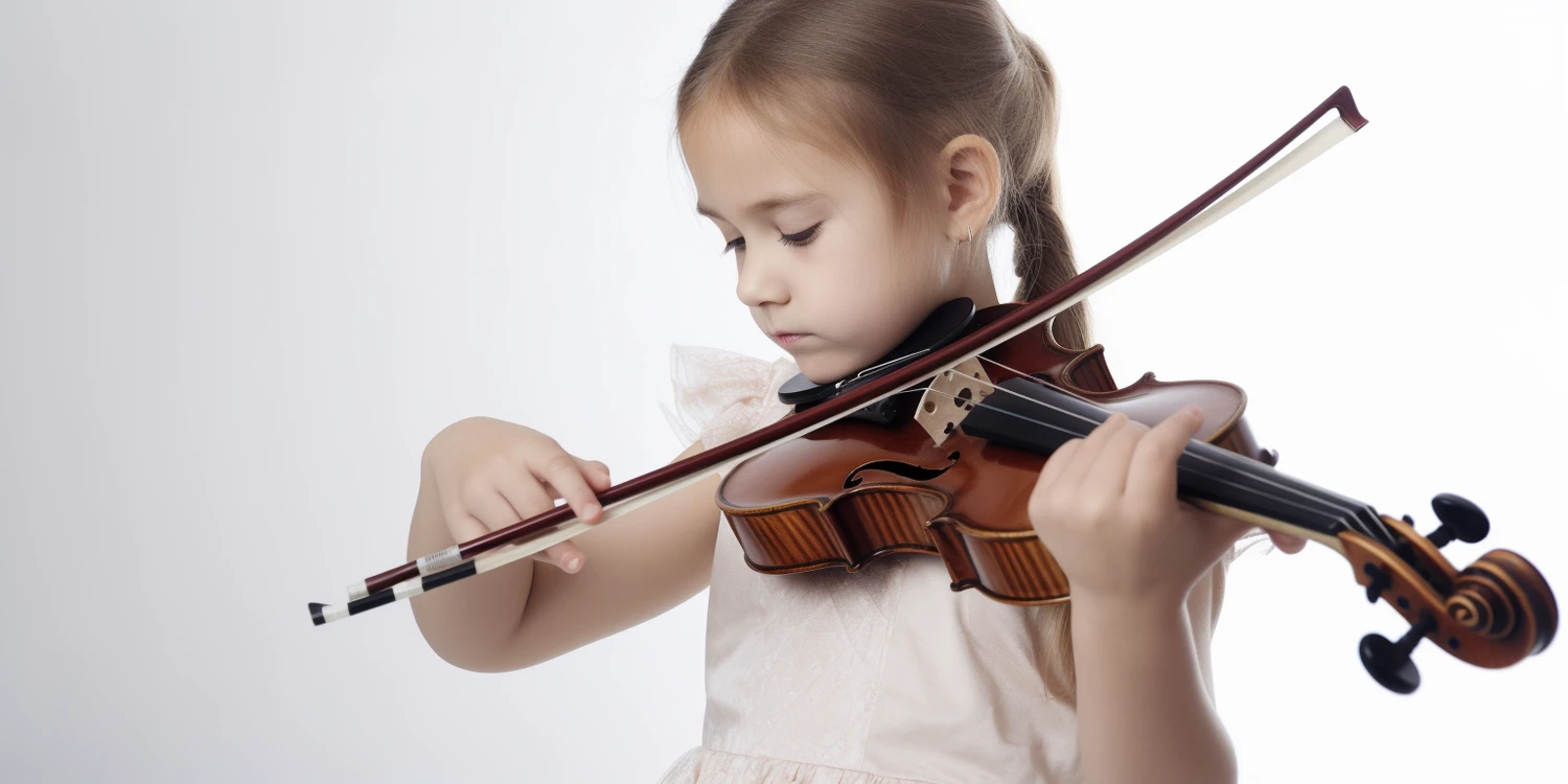 Nauka gry na skrzypcach