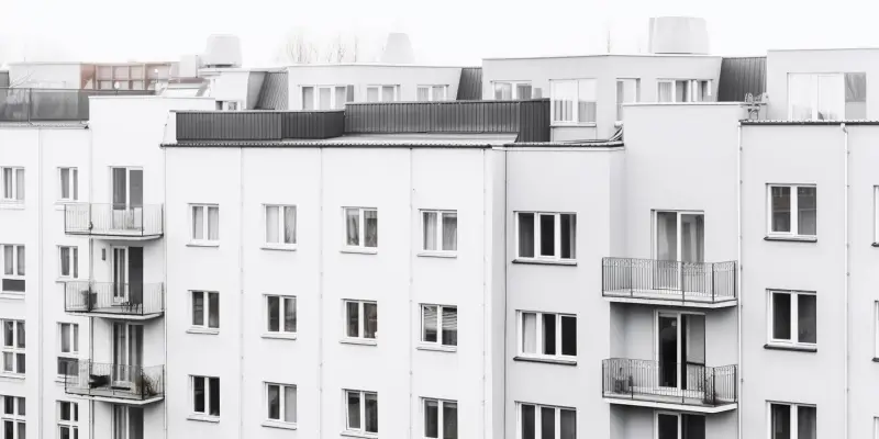 Nowe apartamenty nad morzem