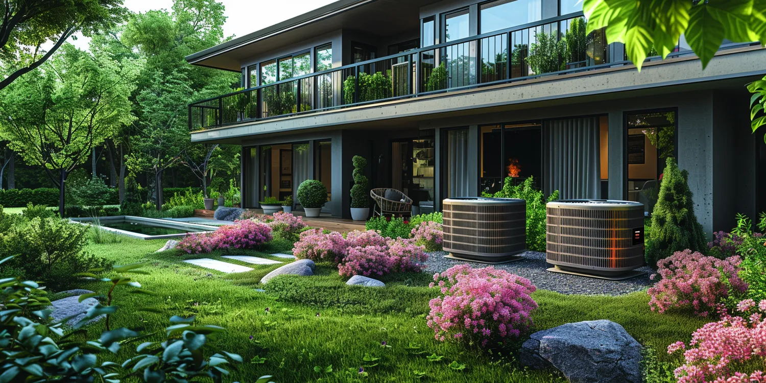 Czy do pompy ciepła potrzebny jest komin?