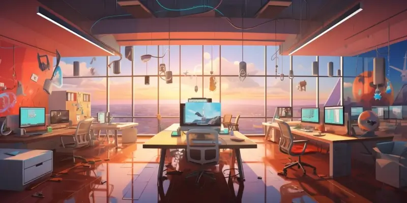 Pozycjonowanie AI Zielona Góra