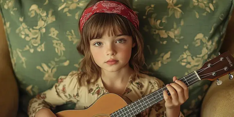 Jakie ukulele koncertowe?