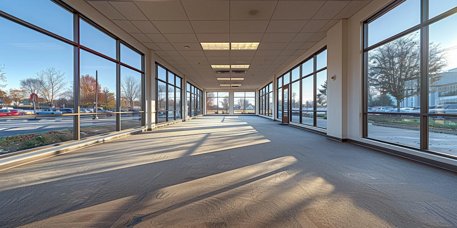 Czyszczenie wykładzin PCV