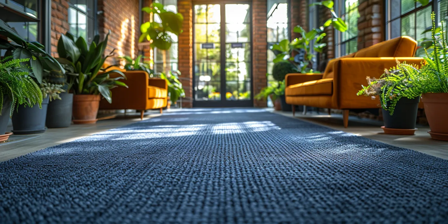 Czyszczenie wykładzin PCV